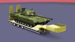 Military cargo pack v1.8 for Euro Truck Simulator 2