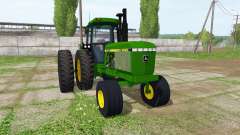 John Deere 4650 for Farming Simulator 2017