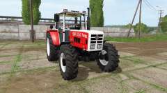 Steyr 8130A Turbo SK2 v2.5 for Farming Simulator 2017