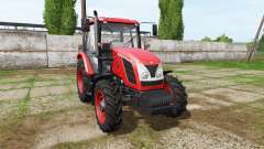 Zetor Major 60 for Farming Simulator 2017