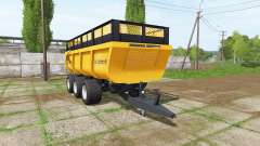 La Littorale C 390 for Farming Simulator 2017