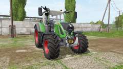 Fendt 514 Vario SCR v1.0.1 for Farming Simulator 2017