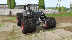 Fendt 939 Vario black for Farming Simulator 2017