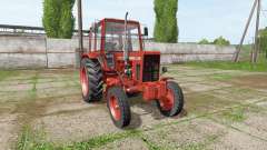 Belarus MTZ 80 v1.2 for Farming Simulator 2017