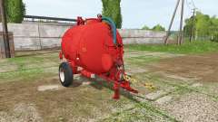 Meprozet Koscian PN 20 for Farming Simulator 2017