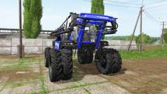 New Holland SP.400F v1.0.0.3 for Farming Simulator 2017