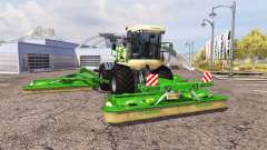 Krone BiG M 500 for Farming Simulator 2013