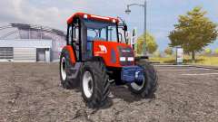 Farmtrac 80 v2.0 for Farming Simulator 2013