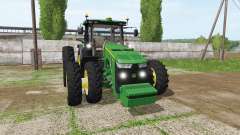 John Deere 8295R v1.0.1 for Farming Simulator 2017
