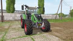 Fendt 516 Vario SCR for Farming Simulator 2017
