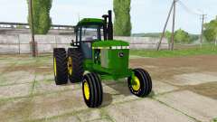 John Deere 4050 for Farming Simulator 2017
