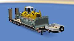 Semitrailer Liebherr PR 764 for Euro Truck Simulator 2