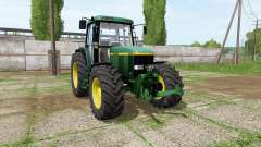 John Deere 6810 for Farming Simulator 2017