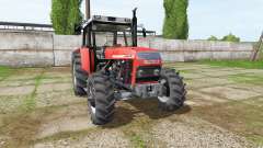 URSUS 1224 Turbo for Farming Simulator 2017