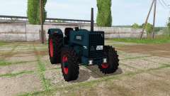 Hanomag Robust 900 A for Farming Simulator 2017