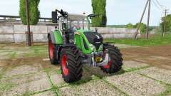 Fendt 722 Vario for Farming Simulator 2017
