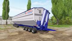 Walkabout 110T for Farming Simulator 2017