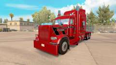 GP Custom skin for the truck Peterbilt 389 for American Truck Simulator