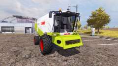CLAAS Lexion 600 EuroTour v3.1 for Farming Simulator 2013