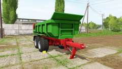 Hilken HI 2250 SMK for Farming Simulator 2017
