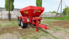 BREDAL K85 for Farming Simulator 2017
