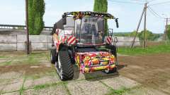 New Holland CR10.90 StickerBomb for Farming Simulator 2017
