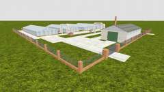 Horticultural corps v1.1 for Farming Simulator 2015