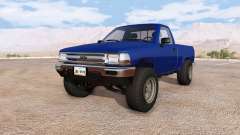 Toyota Hilux v2.0.1 for BeamNG Drive