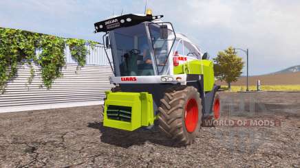 CLAAS Jaguar 980 for Farming Simulator 2013