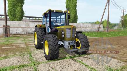 Fortschritt Zt 322-B v3.0 for Farming Simulator 2017