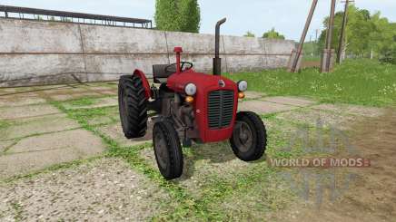 IMT 533 DeLuxe for Farming Simulator 2017