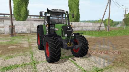 Fendt 412 Vario TMS for Farming Simulator 2017