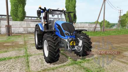 Valtra N154e v1.0.1 for Farming Simulator 2017