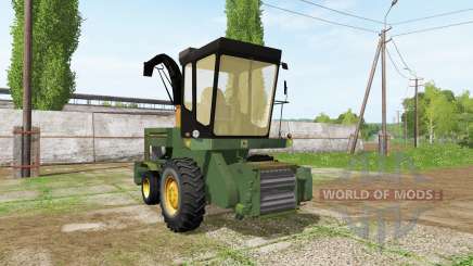 John Deere 5440 for Farming Simulator 2017