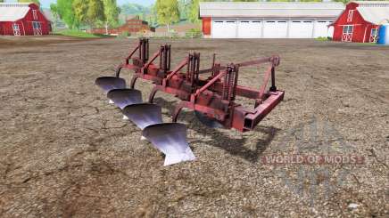 PLN 4-35 for Farming Simulator 2015