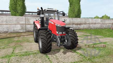 Massey Ferguson 7724 v3.0 for Farming Simulator 2017
