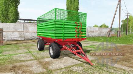 PRONAR T653-2 for Farming Simulator 2017