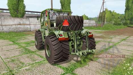Kirovets K 701 for Farming Simulator 2017