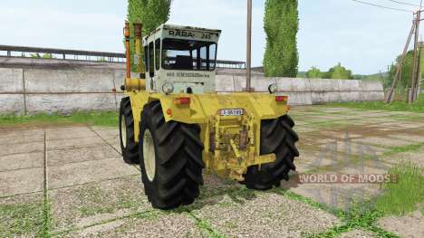RABA Steiger 245 for Farming Simulator 2017