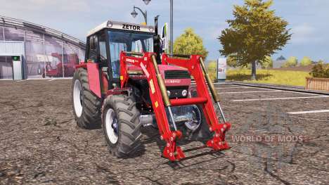 Zetor 10145 for Farming Simulator 2013
