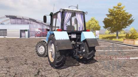 MTZ-1221 Belarus for Farming Simulator 2013