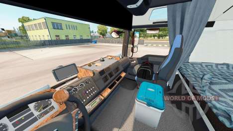 MAN TGA v1.3 for Euro Truck Simulator 2