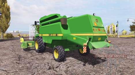 John Deere 2058 v1.1 for Farming Simulator 2013