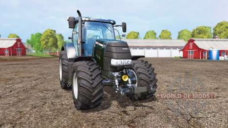 Case IH Puma CVX 160 black edition for Farming Simulator 2015