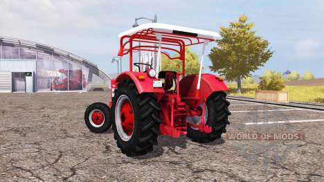 McCormick International 423 for Farming Simulator 2013