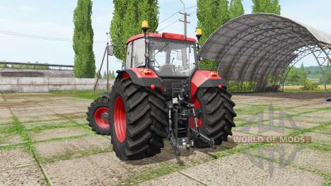 Zetor Forterra 130 HD for Farming Simulator 2017