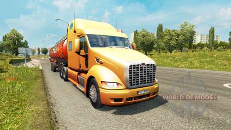 American truck traffic pack v1.3.3 for Euro Truck Simulator 2