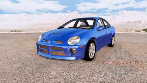 Dodge Neon SRT-4 2003 for BeamNG Drive