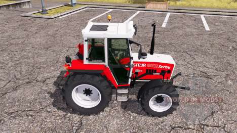 Steyr 8090 Turbo SK2 v2.0 for Farming Simulator 2013