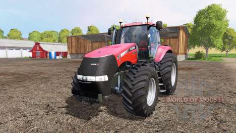 Case IH Magnum CVX 315 for Farming Simulator 2015